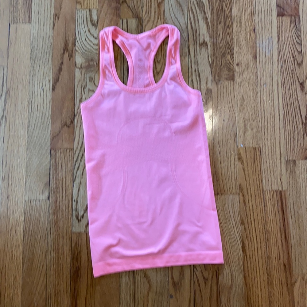 Lululemon swiftly tech tank size 2